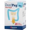 SANITAS LAB.CHIMICO FARM.Srl Sanipeg 10 grammi 20 Bustine