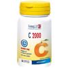 LONGLIFE Srl Longlife C2000 Vitamina C 30 Tavolette