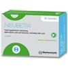 HARMONIUM PHARMA SRL Neubetix 30 Capsule