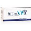 MICROFARMA Srl Microvit 10 Flaconcini 10 ml