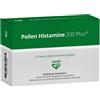 VANDA OMEOPATICI Srl Pollen Histamine 200 Plus 12 Capsule