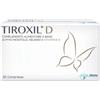 LO.LI.PHARMA SRL Tiroxil D 30 Compresse