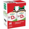 BIOVITA SRL Jamieson Vitamina D3 Duopack 200 Compresse