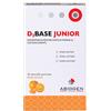 ABIOGEN PHARMA SPA D3base Junior 30 Caramelle Vitamina D 600 U.I. Arancia