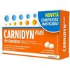 ALFASIGMA SpA Carnidyn Plus 18 Compresse Masticabili