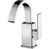 Paffoni Miscelatore per Bidet Paffoni Elle canna orientabile cromato EL838CR