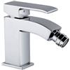 Paffoni Miscelatore per Bidet Paffoni Level senza scarico cromato LES131CR