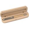 Penne in legno personalizzabili con astuccio personalizzate o neutre