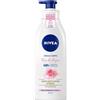 NIVEA Rosa & Argan - Crema Fluida Corpo 500 ml