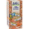 Life Cat Multipack 6x50gr Cibo Umido per Gatti - Tonno con Salmone - 6x50 gr