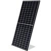 V-TAC SOLAR PANNELLO SOLARE 410W MONOCRISTALLINO 36V BLACK FRAME VT-410-LED11561