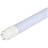 V-TAC TUBO A LED T8 NANOPLASTICA 20W BIANCO CALDO 150CM VT-1577-LED216265