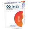 DRIATEC Srl Oximix 7+ Detox 40 Capsule - Integratore alimentare detossificante