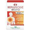 PRODECO PHARMA Srl GSE Reflusolve Rapid 14 Stick Pack - Integratore Alimentare per il Benessere Gastrointestinale