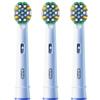Oral-b Testine di ricambio spazzolino Oral-B Pro Pro Floss Action 3pz Bianco [ORBXF-FLOSS3P]