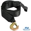Inox Nautica NASTRO IN NYLON 64mm x 10mt MAX 2500kg CON MOSCHETTONE PER ARGANO VERRICELLO