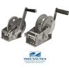 Inox Nautica ARGANO MANUALE KG 900 PER ALAGGIO IMBARCAZIONI IN ACCIAIO ARGANELLO VERRICELLO
