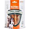 Boxby Adult Chew Stick con Pollo Snack per cani - Set %: 3 x 80 g