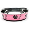 AqpetFriends Ciotola Low Antiscivolo Con Decorazione