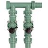 Orbit 57250 2-Valve Preassembled Sprinkler Valve Manifold