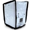 Wisdom Copertura di protezione contro acqua ed umidita per Faro led a batteria 6x18W Wisdom