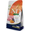 N&D Pumpkin Gatto Adult Neutered Agnello Mirtillo 1.5KG