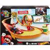 Hot Wheels Super Mario Bros Corsa nella Giungla di Kong Pista Plays