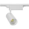 Faro LED 40W Dimmerabile Triac Monofase 38/60° CCT Bianco Variabile CRI92 Colore Bianco Variabile CCT