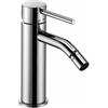 Paffoni Miscelatore per bidet Paffoni Light senza scarico cromato LIG131CR