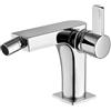 Paffoni Miscelatore per bidet Paffoni Rock senza scarico cromato RO131CR