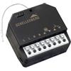Schellenberg 20018 Interruttore tapparelle, modulo ricevitore radio per motore tapparelle elettriche, retrofit radio per motore tapparella, veneziane e motore tenda da sole