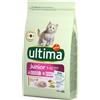 Affinity Ultima Ultima Junior Pollo Crocchette per gatto - Set %: 2 x 1,5 kg