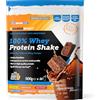 NAMEDSPORT SRL Named Sport 100% Whey Protein Shake Choco Brownie - Proteine per Massa Muscolare - 900 g