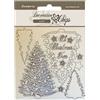 Decorative Chips Christmas Albero di Natale