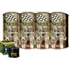 Bardahl/Hiflo Kit Tagliando Olio Bardahl XT4R 10W60 Per Honda VT1300 CX CXA Fury 2010>2020