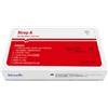 Leading Med TEST AUTODIAGNOSTICO ONE STEP STREP A RILEVAZIONE QUALITATIVA ANTIGENE STREPTOCOCCO A DA CAMPION DI TAMPONE FARINGEO 1 PEZZO