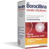 NeoBorocillina Gola Dolore Flurbiprofene Spray Limone e Miele 15 ml orale