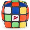 Petface Giocattolo del cane della peluche del cubo di puzzle retrò