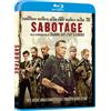 Sony Pictures Sabotage [Blu-Ray Nuovo]