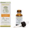 ERBAMEA Srl Tea Tree Olio Essenziale Biologico Erbamea 10ml