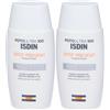 Isdin Fotoiltra 100 Sport Prevent Doublepack 2x50 ml Crema solare