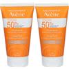 Avene Sol Fluido Spf 50 Doublepack 2x50 ml Set
