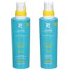 Defence Sun Latte Spf 30 + 50 200+200 ml Set