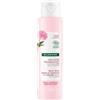 Klorane Acqua Latte Struccante alla Peonia BIO 200ml - Pelle Sensibile Viso 200 ml Detergente
