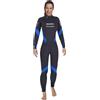 MARES PIONEER 7MM Muta Umida da Donna