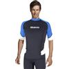 MARES RASH GUARD SHORT SLEEVE Uomo