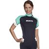 MARES RASH GUARD SHORT SLEEVE Donna