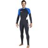 MARES TRILASTIC STEAMER Rash Guard Maglia + Pantalone Uomo