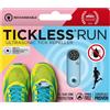LIFE SYSTEMS TICKLESS RUN REPELLENTE PER ZECCHE RICARCABILE Anti Pulci