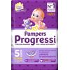 FATER SpA Pampers Progressi JUNIOR 18 Pezzi